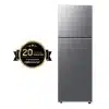 Refrigerador 11 pies Samsung Top Mount Acero