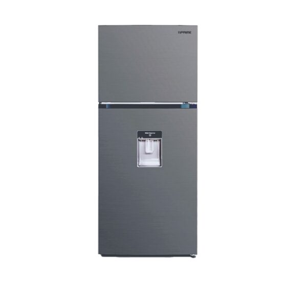 Refrigerador Prime RPR11-S 11 Pies con Despachador de Agua Top Mounted Silver