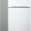 Frigobar Mabe 4 Pies, Dos Puertas, Blanco, Modelo RMF032PYMXB
