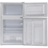 Frigobar Mabe 4 Pies, Dos Puertas, Blanco, Modelo RMF032PYMXB - Image 2