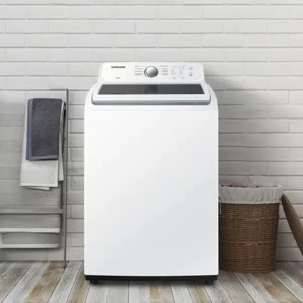 Lavadora Automática Samsung WA19A3351GW/AX 19Kg Blanca