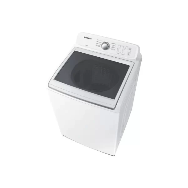 Lavadora Automática Samsung WA19A3351GW/AX 19Kg Blanca - Image 3