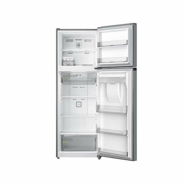 Midea Refrigerador MDRT489MTM46W, 13 Pies Cúbicos, Acero Inoxidable - Image 3