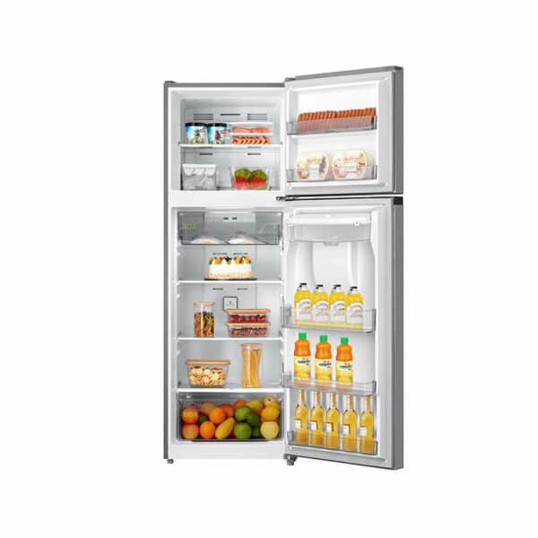 Midea Refrigerador MDRT489MTM46W, 13 Pies Cúbicos, Acero Inoxidable - Image 4