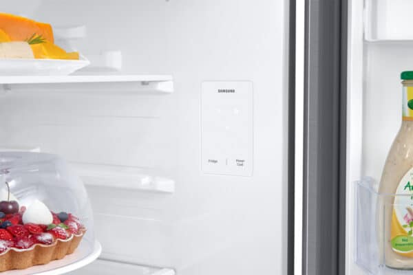 ﻿Samsung Refrigerador RT31DG5224S9, 11 Pies Cúbicos, Gris - Image 4