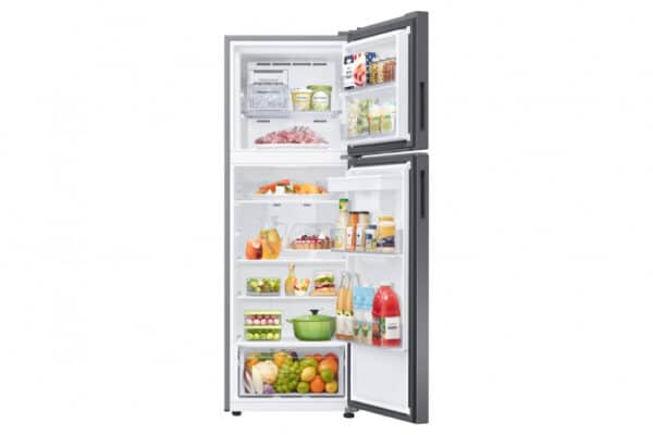 ﻿Samsung Refrigerador RT31DG5224S9, 11 Pies Cúbicos, Gris - Image 3