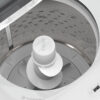 Whirlpool Lavadora de Carga Superior 8MWTW2041WJM, 20Kg, Negro/Blanco - Image 4