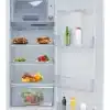 Refrigerador Hisense RR63D6WGX color blanco con capacidad de 173L - Image 2