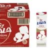 Leche Entera Lala 12 pzas de 1 l c/u