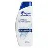 H&S Sh Limpieza Renovadora 650ml