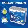 Papel Higiénico Member's Mark Ultra Suave Con 32 Piezas