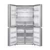 Refrigerador Crossdoor 21p Hisense - Image 4