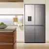 Refrigerador Crossdoor 21p Hisense