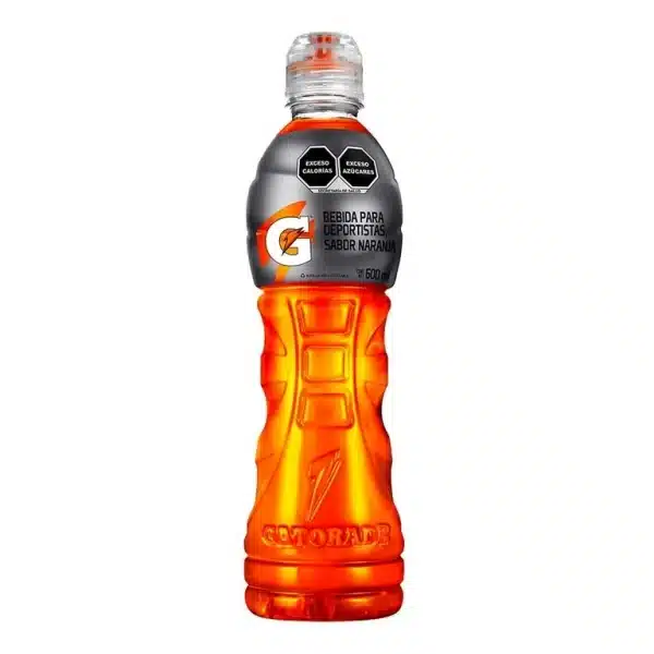 Gatorade Naranja 600ml