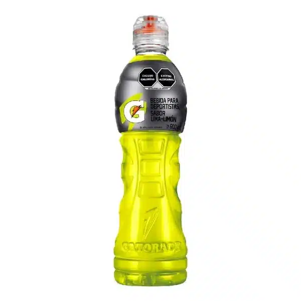 Gatorade Lima Limon 600ml