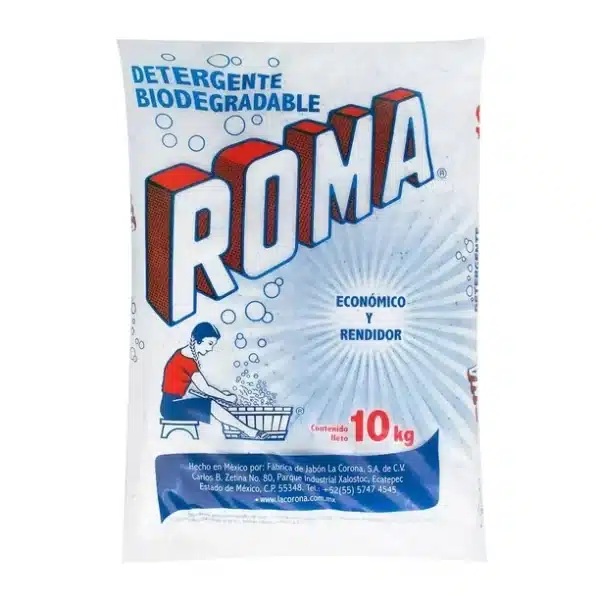 Roma Detergente 10kg