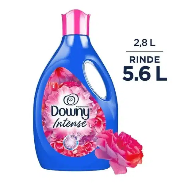 Downy Suavizante L/E Floral 2.8l