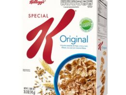 Kelloggs Cereal Special K 745g