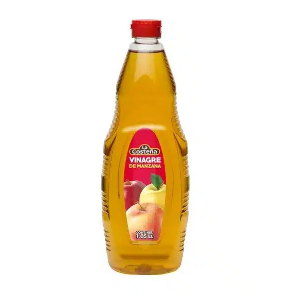La Costeña Vinagre De Manzana 1.05l