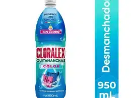 Cloralex Blanqueador Ropa Color 950ml