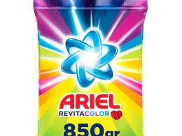 Ariel Detergente Revitacolor 850g