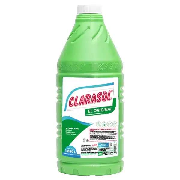 Clarasol Blanqueador 1.850l