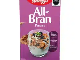 Kelloggs Cereal All Bran Pasas 490g