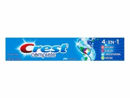 Crest Crema Dental Complete 4en1 120ml
