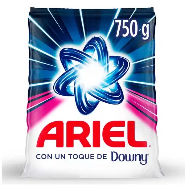 Ariel Detergente C/Downy 750g