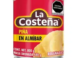 La Costeña Piña En Rebanada 800g