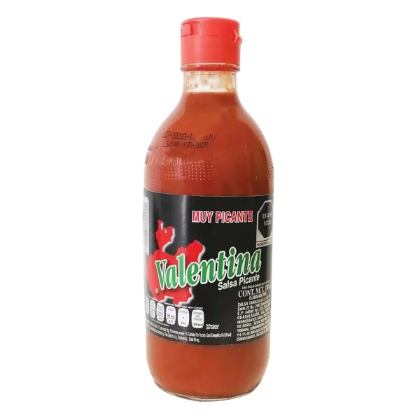 Valentina Salsa Negra 370ml