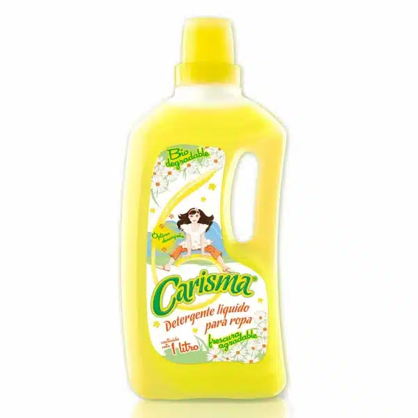 Carisma Detergente Liquido 1l