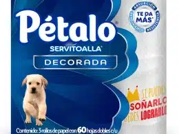 Petalo Servitoalla 3pz