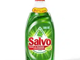 Salvo Det Liq Limon 500ml