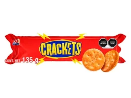 Gamesa Galleta Crackets 135g