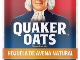Quaker Avena En Hojuela 1.190kg