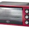 Horno Tostador Oster 15 Litros 4 Funciones Rojo - Image 2