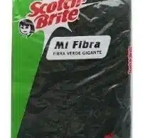 Scotch Brite Mi Fibra Verde Gigante 150mmx230mm