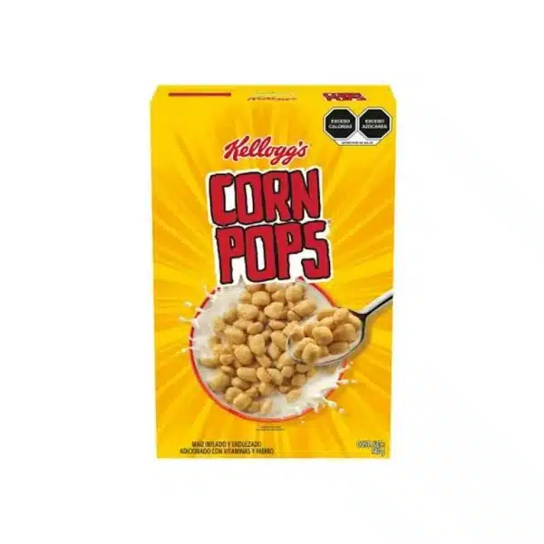 Kelloggs Cereal Corn Pops 210g