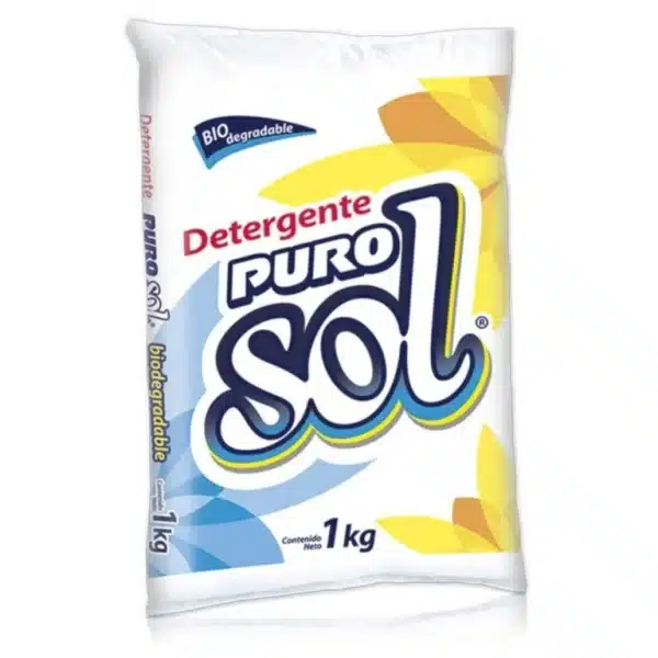 Puro Sol Detergente 1kg