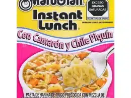 Maruchan Sopa Camaron C/Chile Piquin 64g