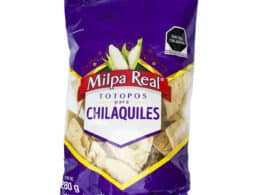 Milpa Real Totopos Chilaquiles 280g