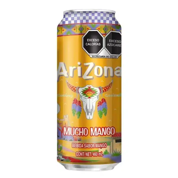 Arizona Mucho Mango 460ml