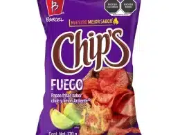 Barcel Chips Fuego 170g