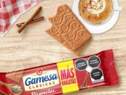 Gamesa Galleta Ricanelas 113g