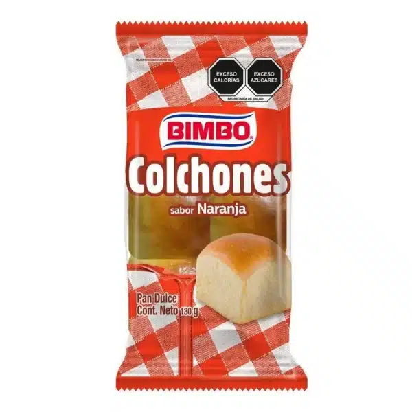 Bimbo Colchones 130g
