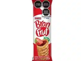 Bimbo Bran Frut Fresa 58g