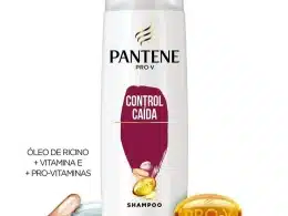 Pantene Sh Control Caida 400ml