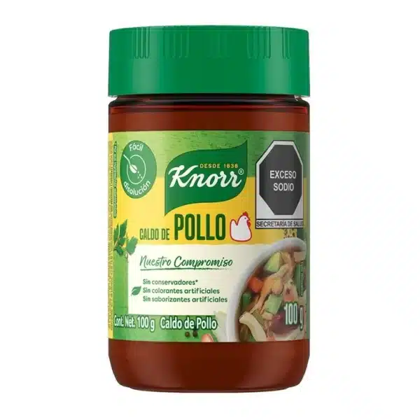 Knorr Suiza Frasco 100g