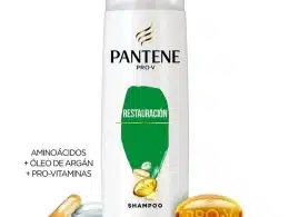 Pantene Sh Restauracion 400ml